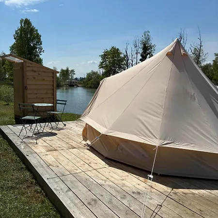 Tipi Du אוהל מפואר *