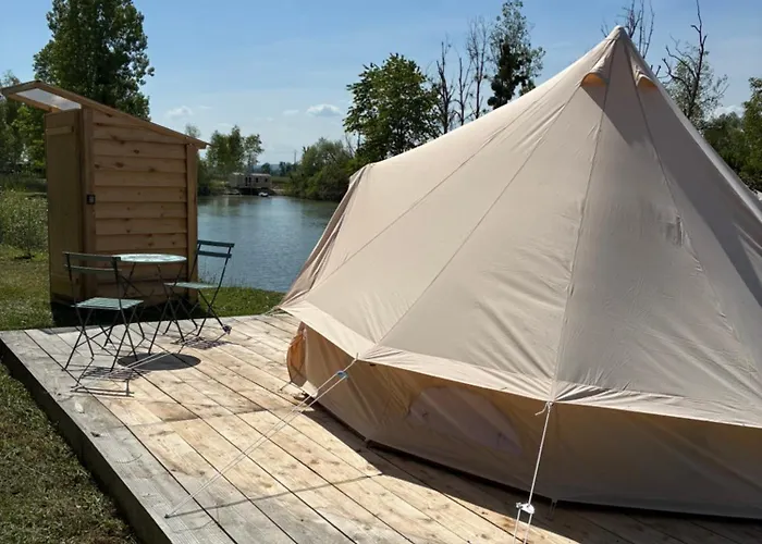 Tipi Du Luksustelt *